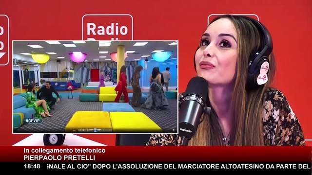 Non Succederà più - 27 Marzo 2021 - Pierpaolo Pretelli (GFVIP)