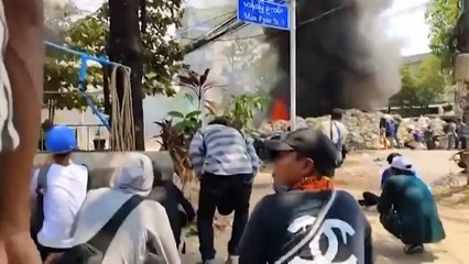 Μιανμάρ: Πάνω από 100 νεκροί στη φονικότερη ημέρα του πραξικοπήματος