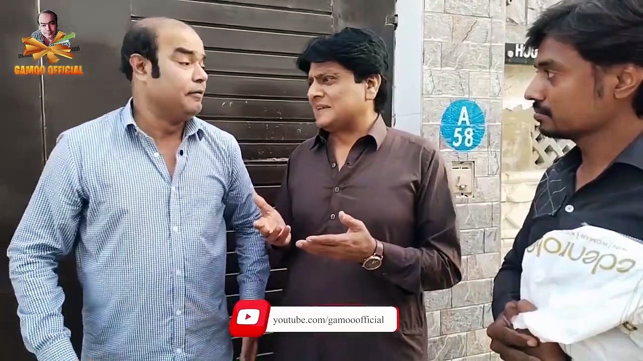 Gamoo Mehman Maan Tang - Asif Pahore (Gamoo) - Sohrab Soomro - Sindhi ...