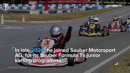 Facts about McLaren's Ugo Ugochukwu