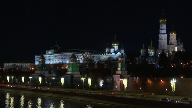 Час Земли шагает по планете