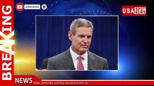 Tennessee governor signs bill to ban transgender athletes from girls' sports