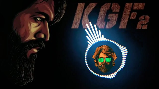 KGF 2 BGM Official Theme Music KGF Chapter 2