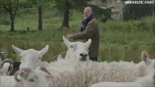 Men in Kilts -1x05- 'Herding Sheep' Clip [Sub Ita]
