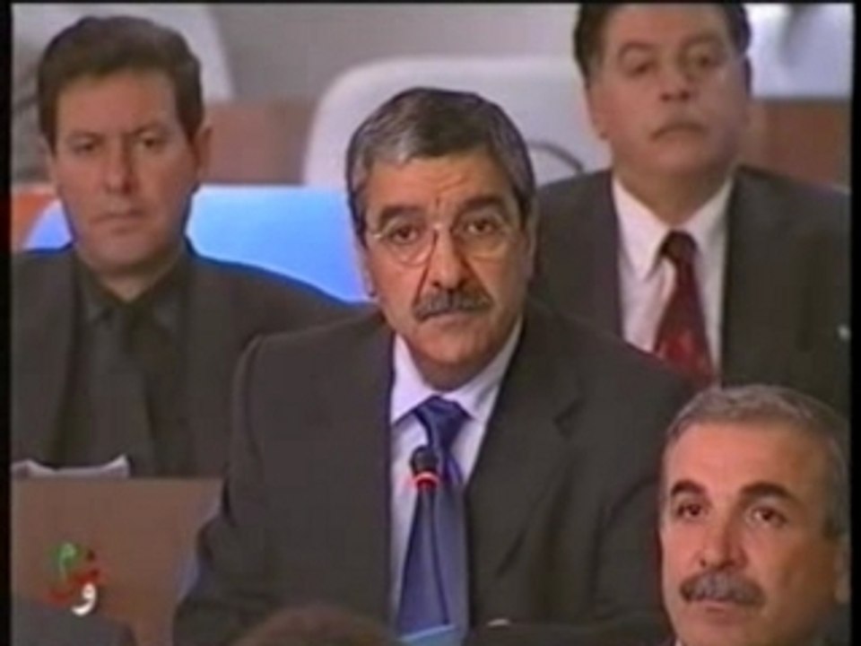 Intervention de SAID SAAdi a l'apn