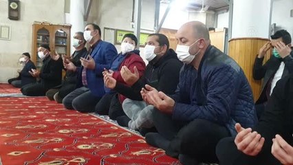 Berat Kandili dualarla idrak edildi