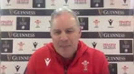 Video herunterladen: Alun Wyn one of the greatest players of all time - Pivac