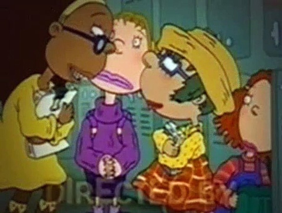 As Told By Ginger S01E07 - Hello Stranger (2)