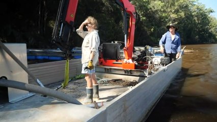 Oyster industry devastated ahead of Easter sales