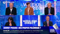 Audrey Pulvar: des propos polémiques ? - 27/03