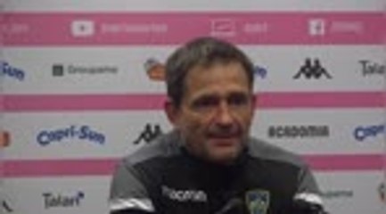 20e j. - Azéma : "Une grosse bagarre"