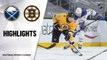 Sabres @ Bruins 3/27/21 | NHL Highlights