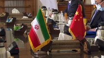 Iran e Cina siglano un patto strategico di cooperazione per 25 anni