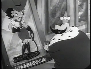 Betty Boop And The Little King (1936)