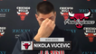 Nikola Vucevic Gets Emotional Talking About Orlando Magic After Trade to Bulls