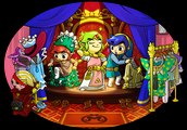The Legend of Zelda Tri Force Heroes - Tráiler de los atuendos (Nintendo 3DS)