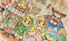 The Legend of Zelda Tri Force Heroes - Tráiler adelanto (Nintendo 3DS)