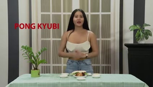 Pong's kitchen - How To Cook Sauteed Mushrooms - Beautiful girl Cooking