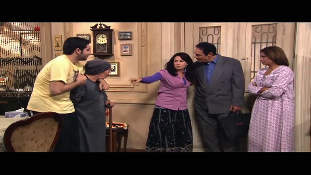 مسلسل عايزة اتجوز - الحلقة 2 _ هند صبري - الفرح