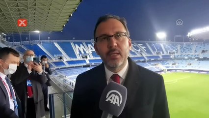 Bakan Kasapoğlu: "Yükseliş devam edecek"