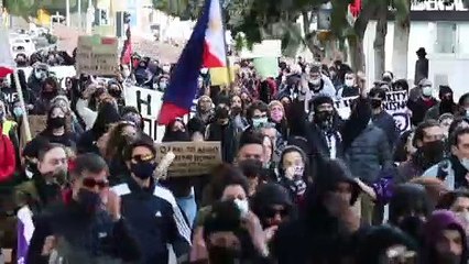 A korrupció és a hibás járványkezelés ellen tüntettek több százan