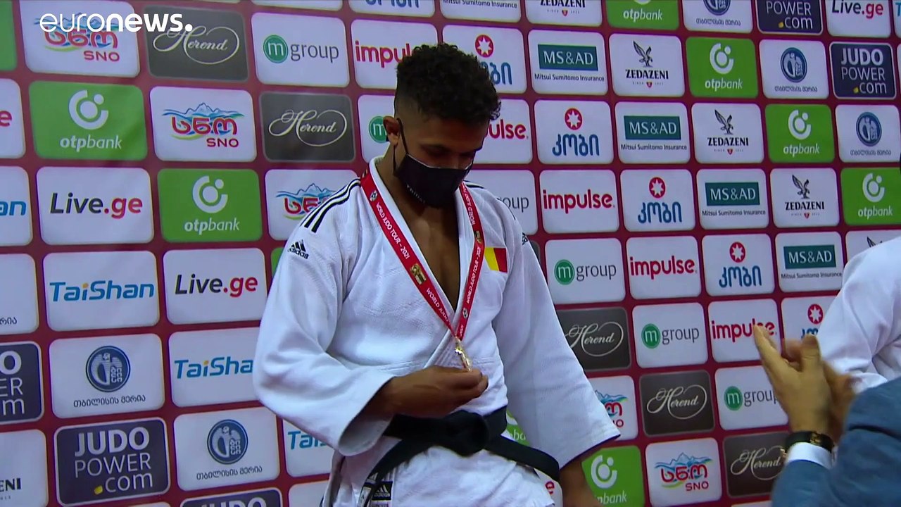 Judo in Tiflis: Comebacks und eine faustdicke Überraschung