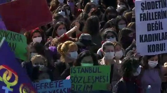 غضب يعم تركيا بعد إعلانها رسمياً الانسحاب من اتفاقية اسطنبول لحماية المرأة