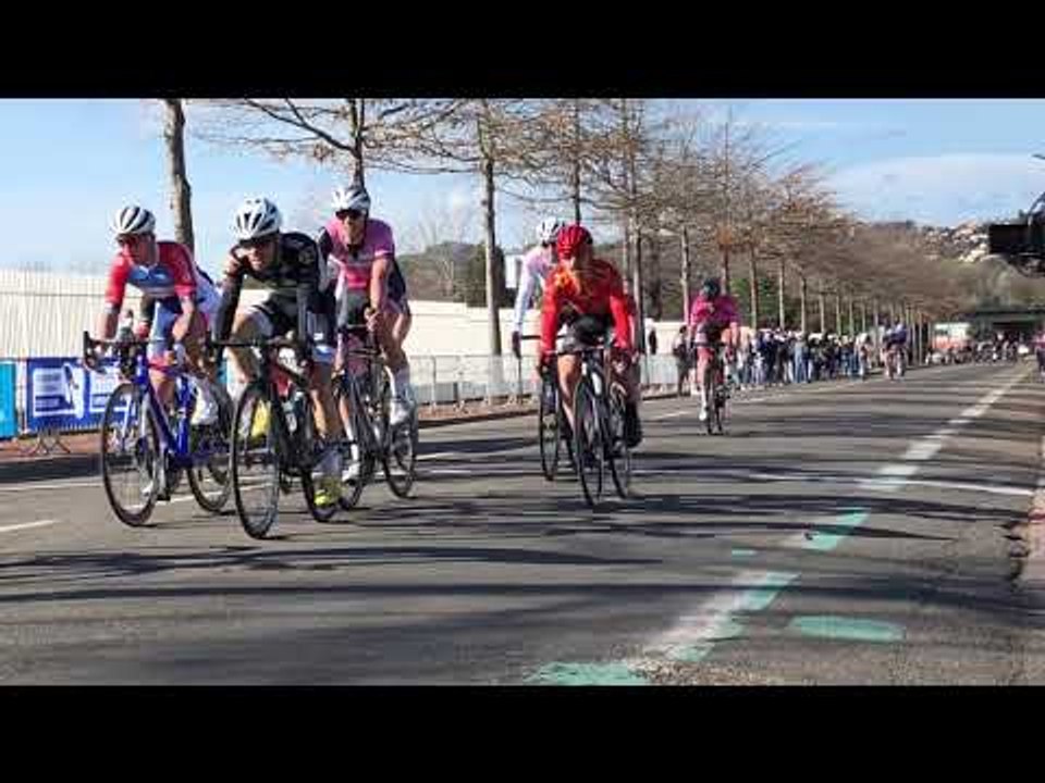 Grand Prix de Saint-Etienne Loire 2021 : La victoire de Paul Lapeira