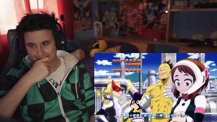 BOKU NO HERO ACADEMIA OPENING 8!!