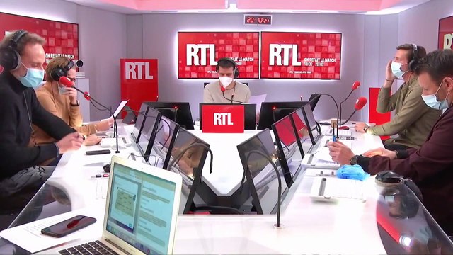 RTL Foot : entretien exclusif avec Rabiot avant Kazakhstan-France