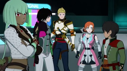 RWBY 8x13 Worthy  - Clip from Season 8 Episode 13 - Are we positive these things work?