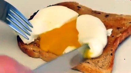 Yumurtayı bir de böyle deneyin