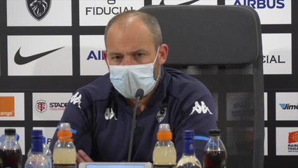 20e j. - Elissalde : "Un pas de plus vers le maintien"