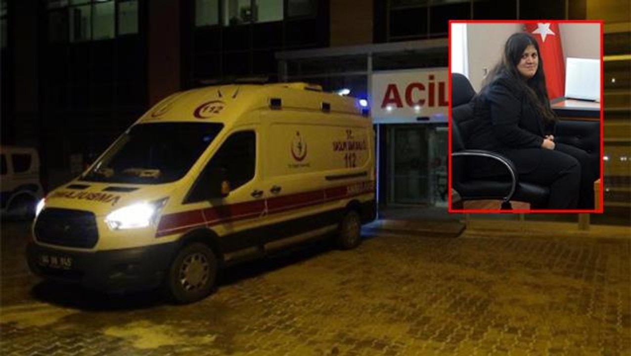 Doğum günü kutlamasında başından vurulan Cumhuriyet Savcısı Özlem Salkım, hayatını kaybetti