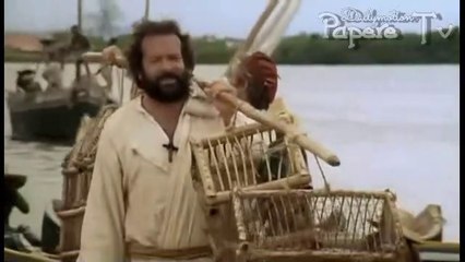 PORGI L'ALTRA GUANCIA  (1 tempo) BUD SPENCER E TERENCE HILL