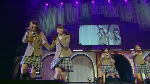 Sakura Gakuin - Aogeba Toutoshi 2014 nendo - The Road to Graduation LIVE 2014