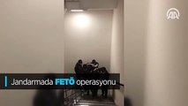 FETÖ'nün jandarma yapılanmasına operasyon