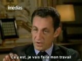 Quand Nicolas Sarkozy fait le tour de la Toile