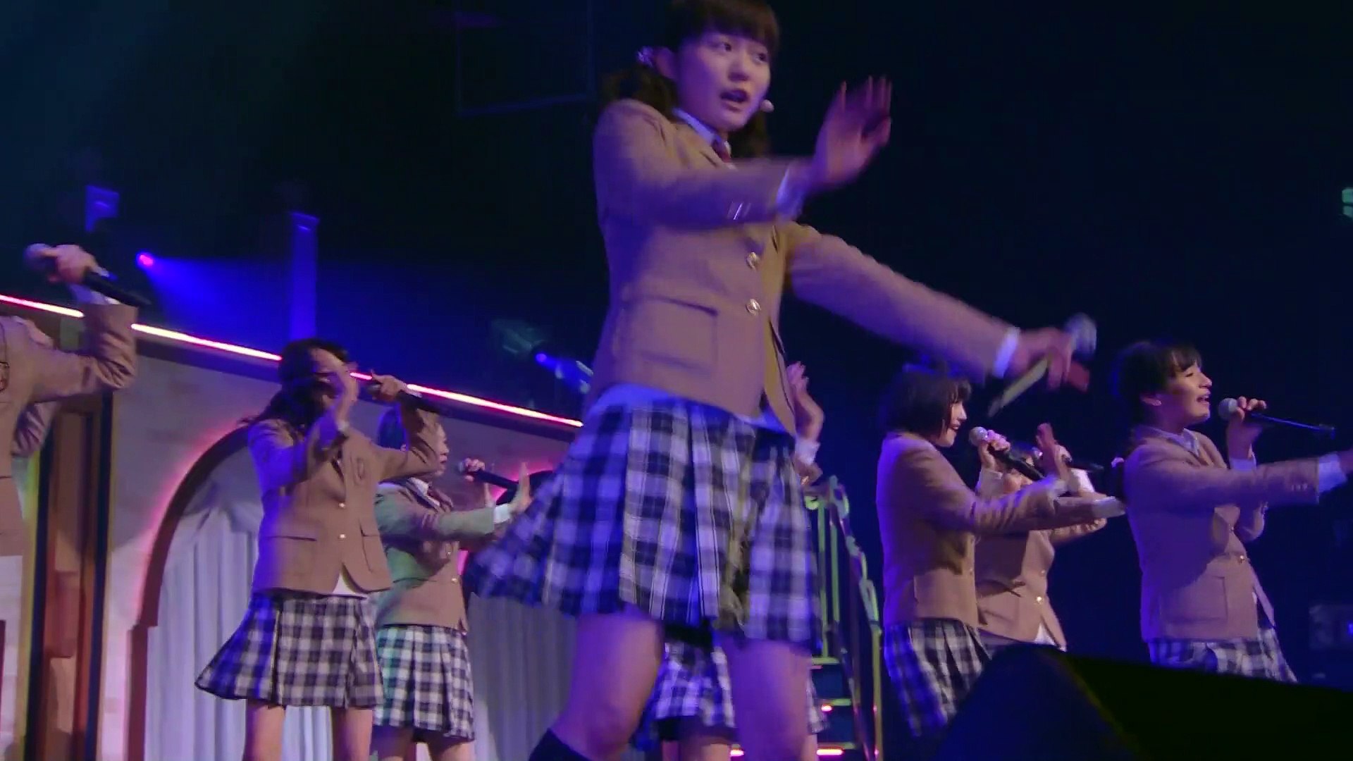 Sakura Gakuin The Road to Graduation 2014 Kimi ni Todoke Blu