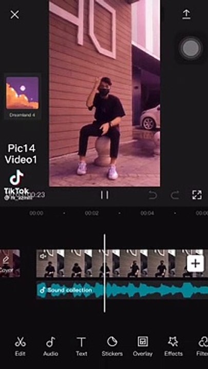 how to edit capcut