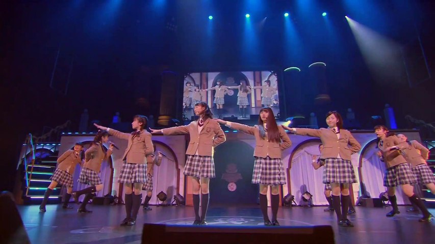 Sakura Gakuin - My Graduation Toss - The Road to Graduation LIVE