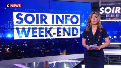 Soir Info Week-End du 27/03/2021