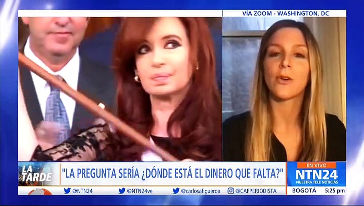 Entrevista a Antonella Marty