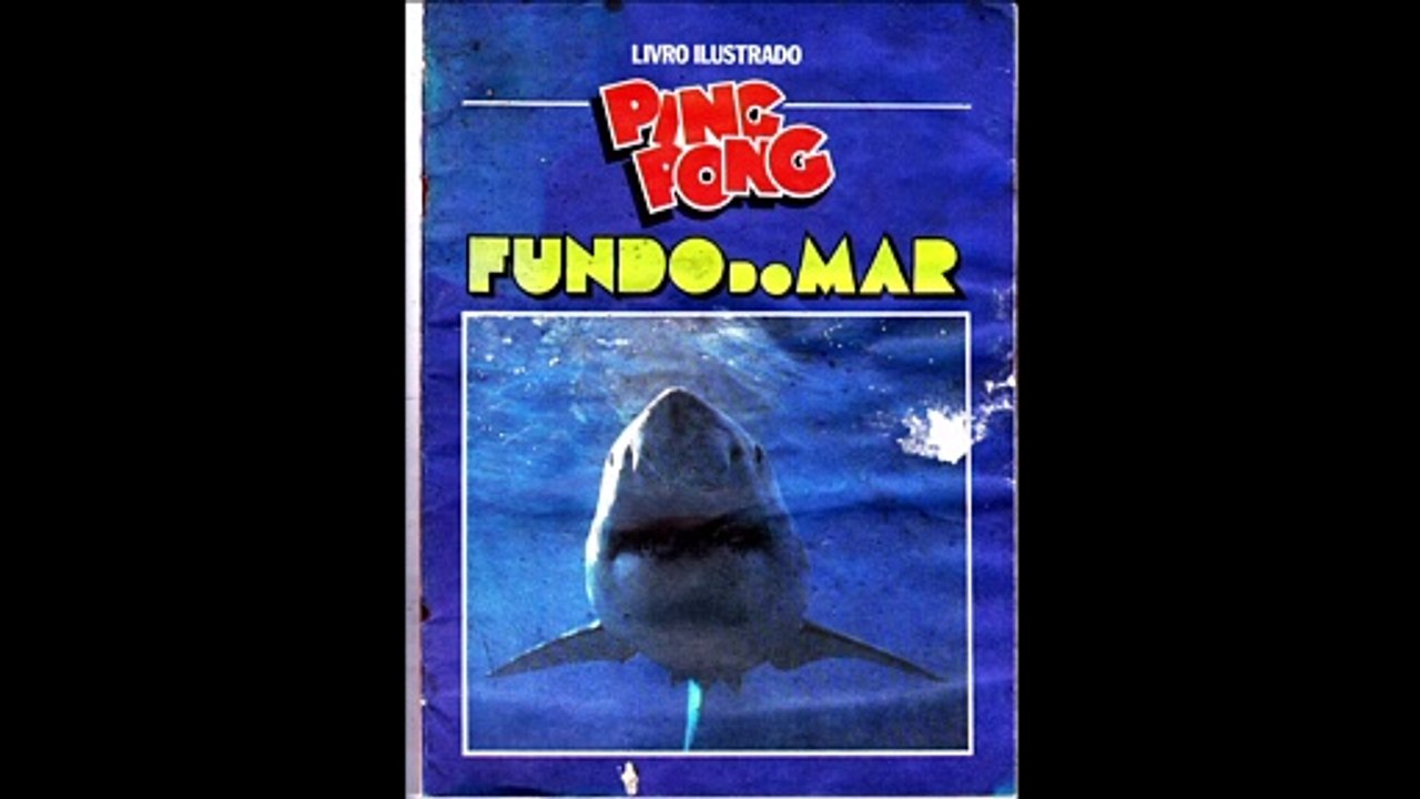 Album  Do fundo do mar