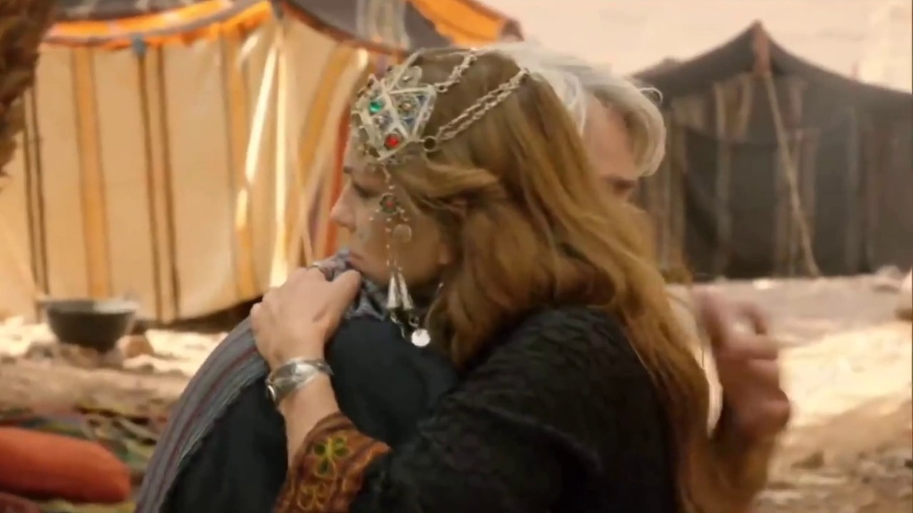 GÊNESIS SEGUNDA - 29/03/21 - Capítulo 50  Resumo Completo da Novela Gênesis