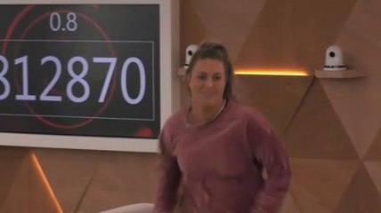 Jill haalt de opdracht niet - 27 maart 2021.