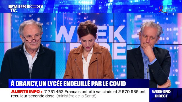 Drancy, un lycée endeuillé par le Covid - 27/03