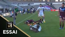 TOP 14 - Essai de Levani BOTIA (SR) - Bordeaux-Bègles - La Rochelle - J20 - Saison 2020/2021