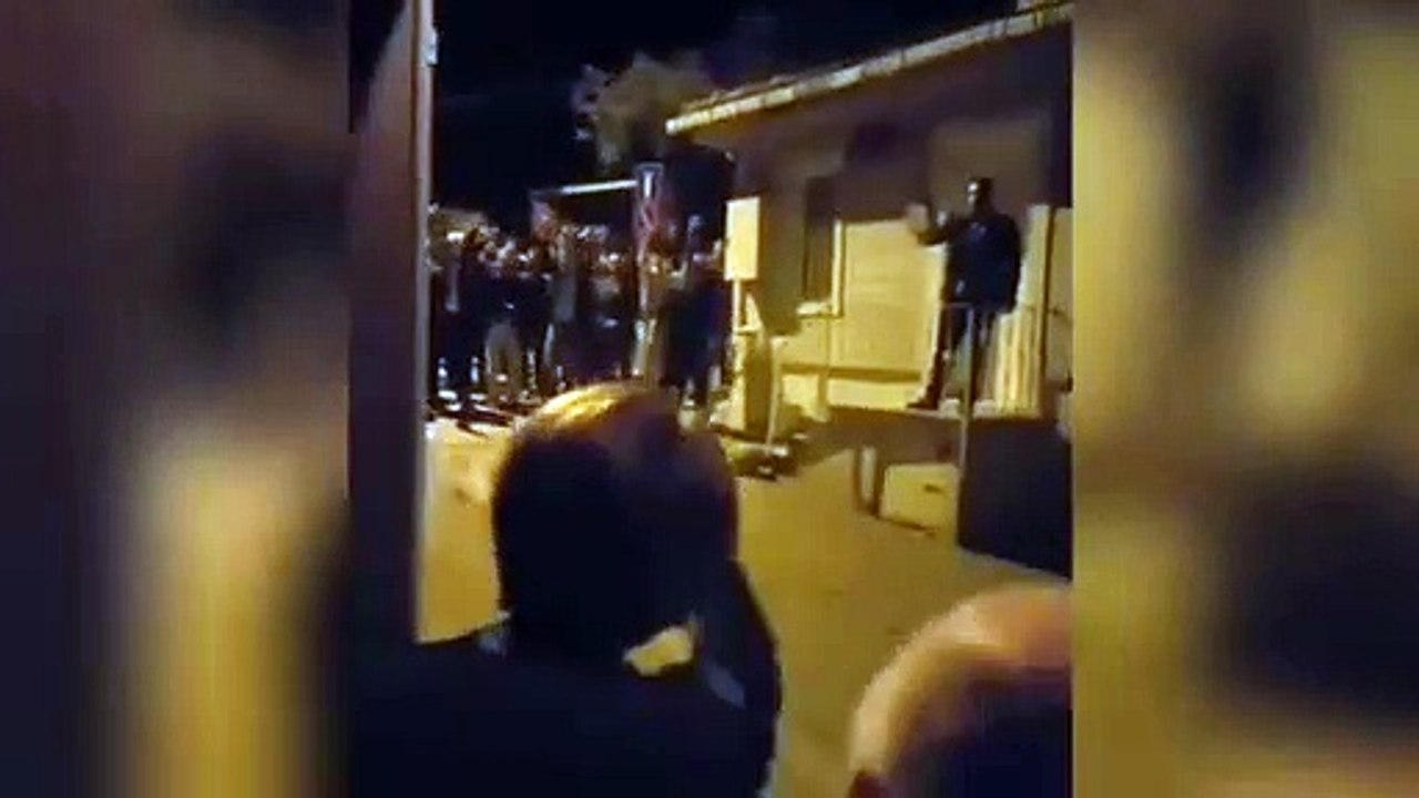 Akşener'den provokasyona devam! "Erkekseniz gelin vurun lan"