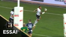 TOP 14 - Essai de Sevanaia GALALA (CAB) - Brive - Agen - J20 - Saison 2020/2021